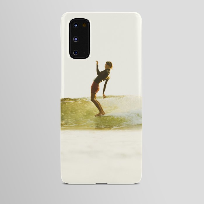 California Surf Android Case