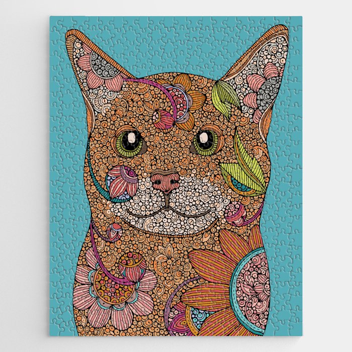 Little Cat Jigsaw Puzzle