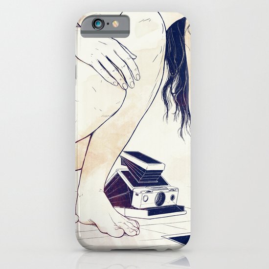 Silence iPhone & iPod Case