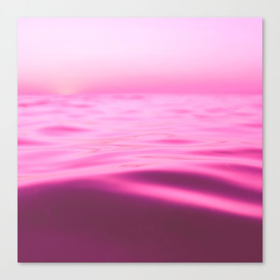 Acid trip 2 Canvas Print