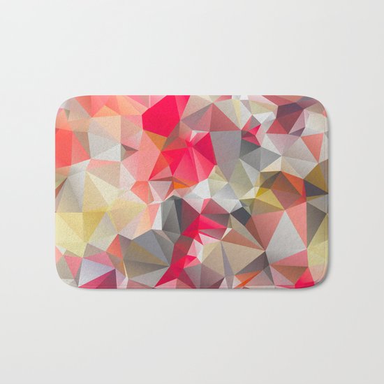 ThreeDiamond Bath Mat