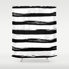 Stripe Shower Curtains Society6