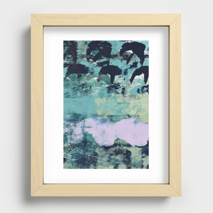 Recessed Framed Print