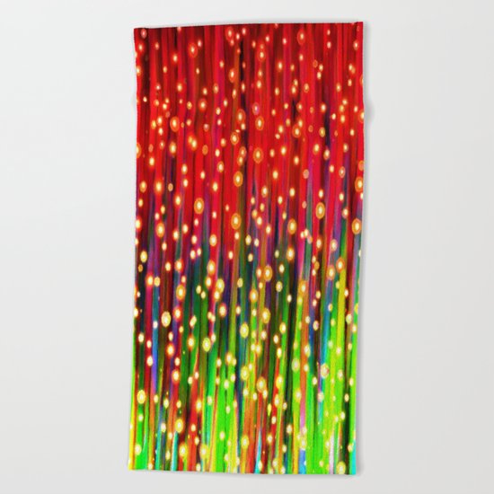 Celebration Beach Towel