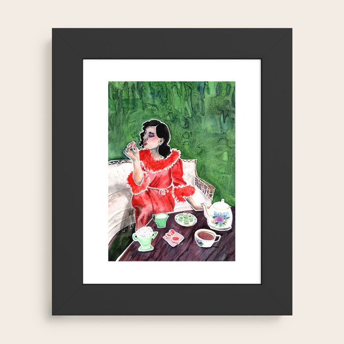 Framed Art Print