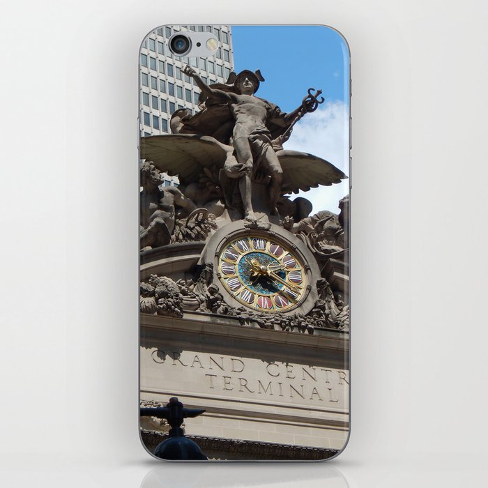 Grand Central Station, New York iPhone Skin