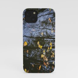 Rest and Reflect iPhone Case