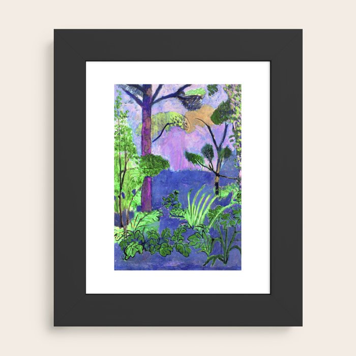Framed Art Print
