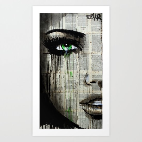 CHAPTER Art Print
