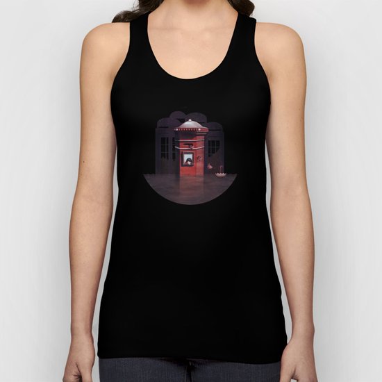Home is... Unisex Tank Top