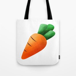 carrot Tote Bag