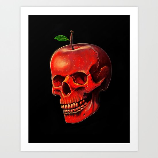 Fruit of Life Art Print
