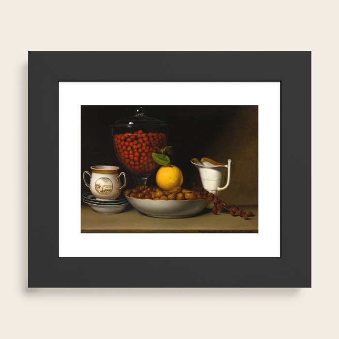 Framed Art Print
