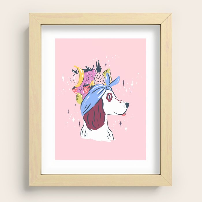 Recessed Framed Print