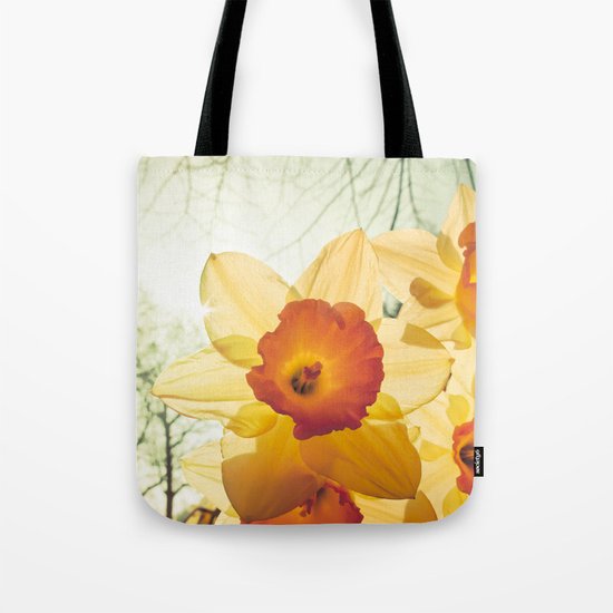 Daffodil Tote Bag