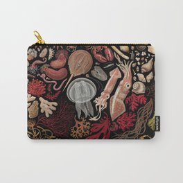 Intertidal Life of the North Atlantic (without species list) Carry-All Pouch