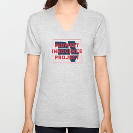 MIP Five States V Neck T Shirt