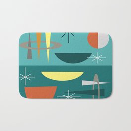 1940s Bath Mats For Any Bathroom Decor Style Society6