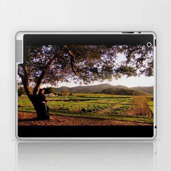 Peace Laptop & iPad Skin