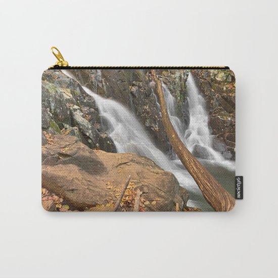 Rose River Falls Carry-All Pouch
