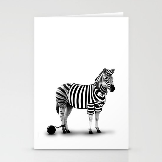 LOCKDOWN! Stationery Cards