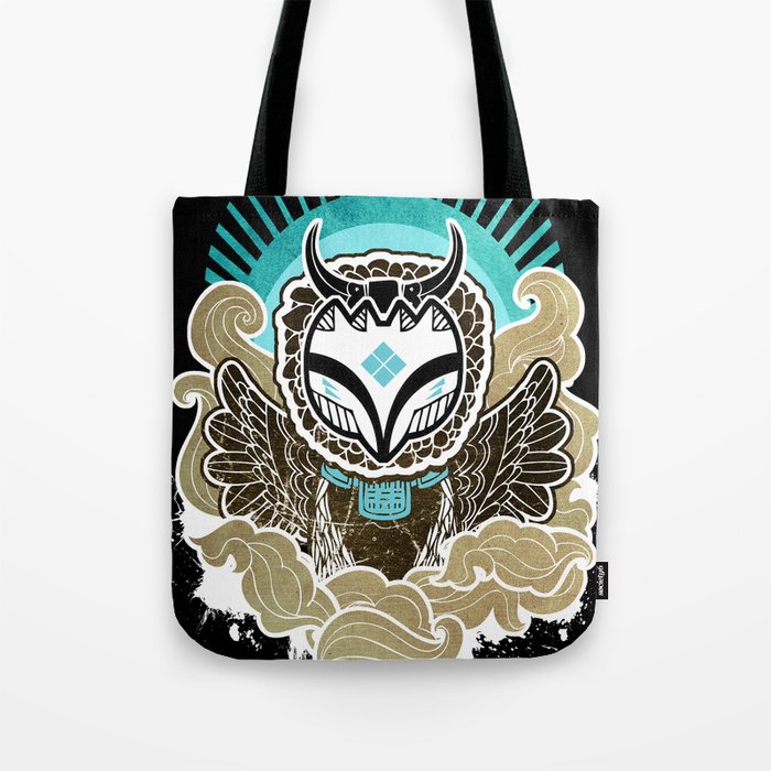 Sky Lord Tote Bag By Getaloadageo Society6 Sky Lord Tote Bag