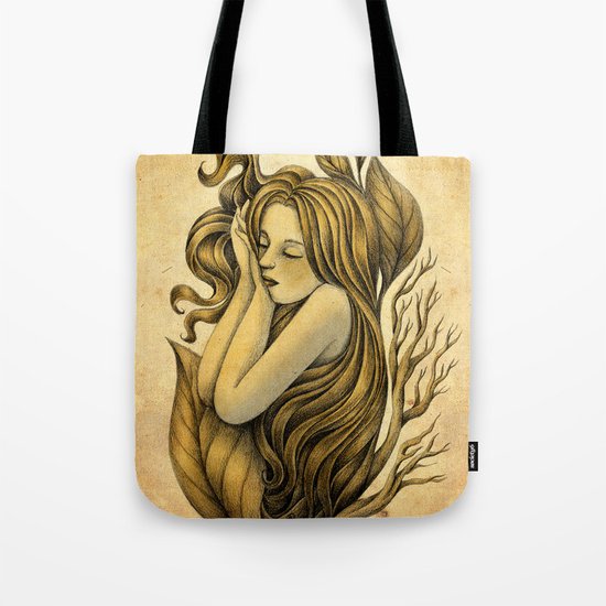 Little Rhizome Tote Bag