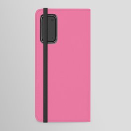 What In Carnation Android Wallet Case