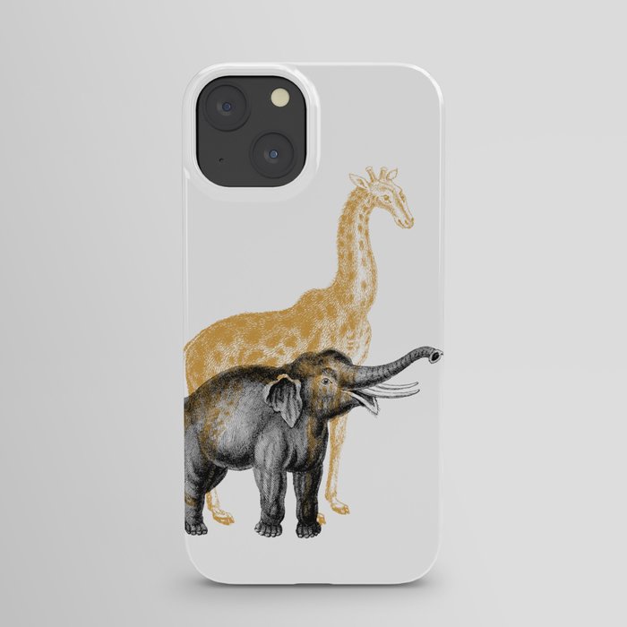 Animals iPhone Case