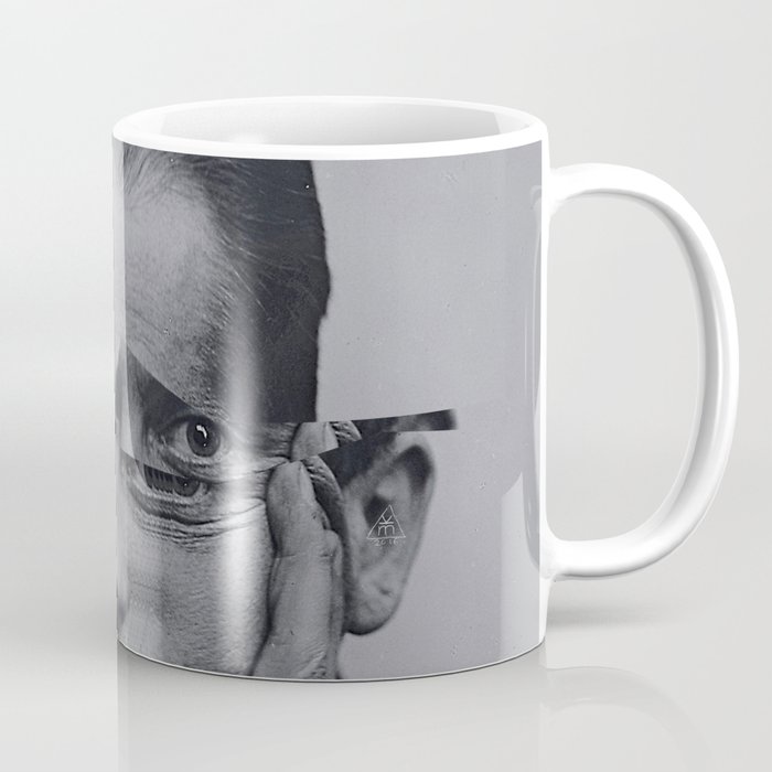 Cut Gropius Coffee Mug