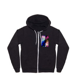 The clouds are taking over Zip Hoodie