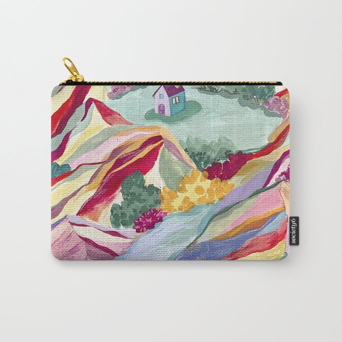 Printed Carry All Pouches | Society6 Printed Carry All Pouches | Society6