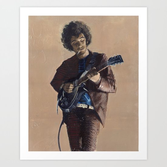 Junior Art Print