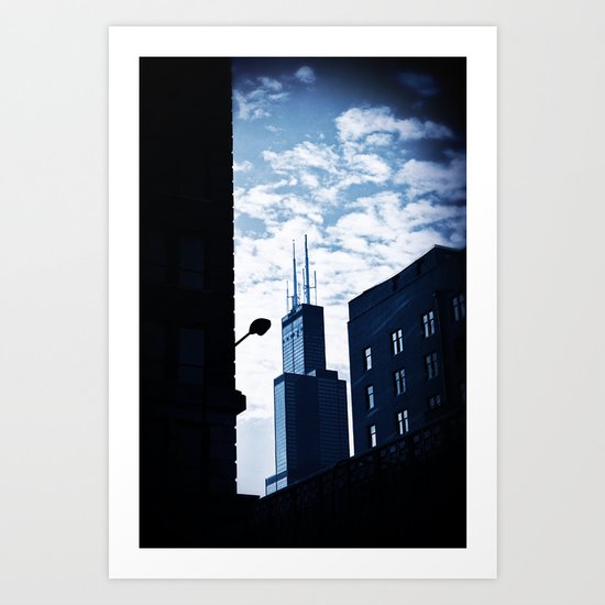 Chicago Art Print