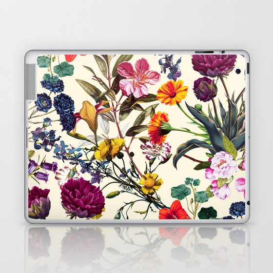 Magical Garden V Laptop & iPad Skin