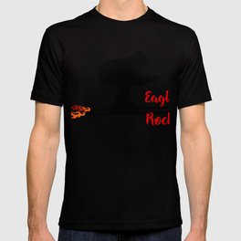 Ski speeding at Eagle Rock T-shirt