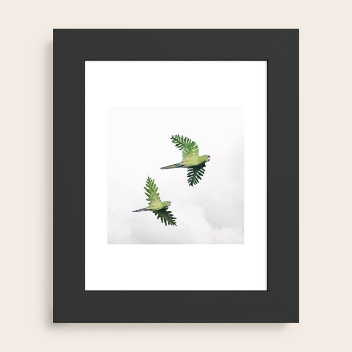 Framed Art Print