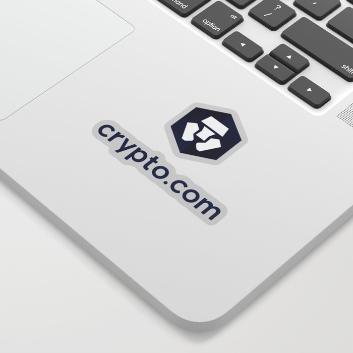 Crypto.com "Monaco" (MCO) Sticker