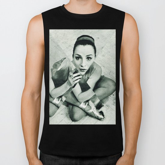 Die Tänzerin Biker Tank