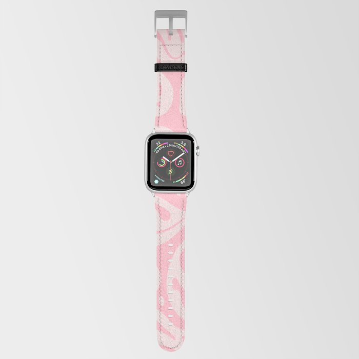 Pinkie Melted Happiness Apple Watch Band
