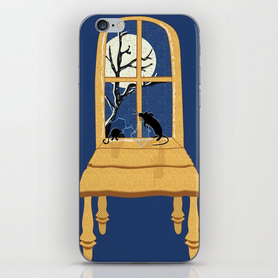 Window Seat iPhone & iPod Skin