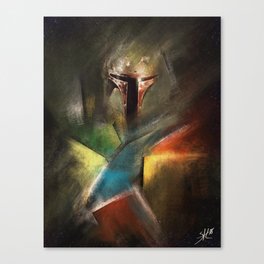 boba fett canvas prints society6