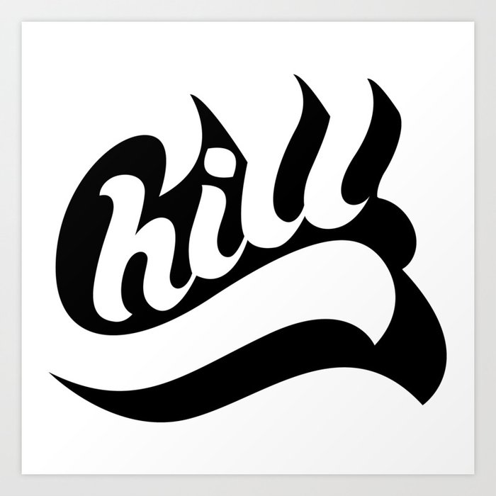 Cool calligraphy hot sale