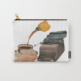 Bibliograph Carry-All Pouch