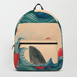 From the Waves Backpack