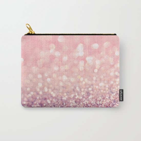 Blush Carry-All Pouch