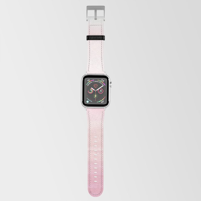 Subtle Pink Layers 03 Apple Watch Band