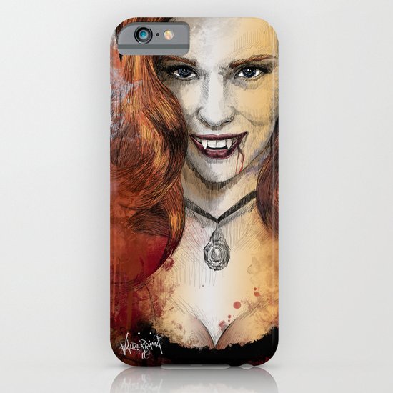 Oh My Jessica - True Blood iPhone & iPod Case