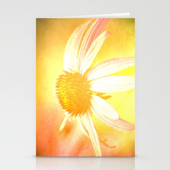 Echinacea Stationery Cards