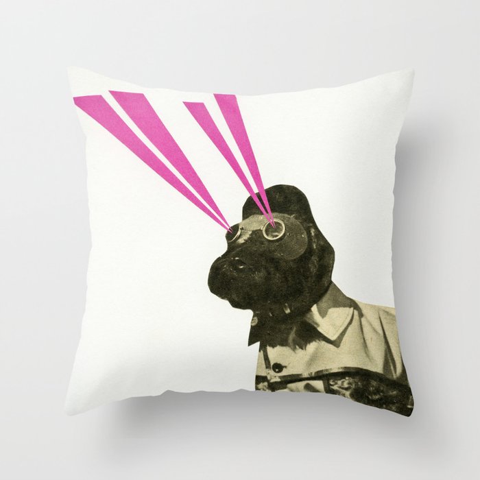 Space Dog Deko-Kissen Space Dog Deko-Kissen